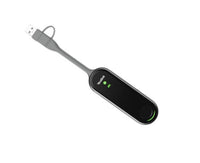 Yealink WPP30 Wireless Presentation Pod | One-click, Trouble-free Presentations, Plug & Play, Hardware Encoding, 4K UHD, Wifi 16 High-speed Chip - Image 4