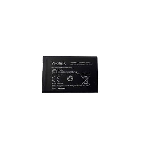 Yealink WXH-BAT, Replacement Battery For W56H, W57R, W59R DECT Handsets - Image 2