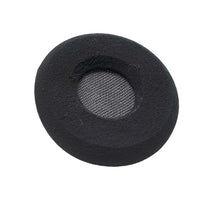 Yealink YHA-FEC34-12,Replacement Foamy Ear Cushion For UH34/YHS34, 12 PCS Includes, Black - Image 1