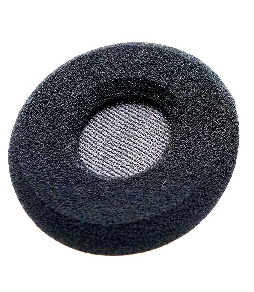Yealink YHA-FEC34, Replacement Foamy Ear Cushion for UH34/YHS34, 1 PCS, Black - Image 1