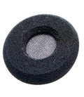 Yealink YHA-FEC34, Replacement Foamy Ear Cushion for UH34/YHS34, 1 PCS, Black - Image 1
