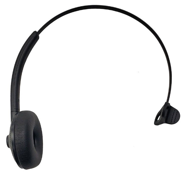Yealink YHA-HB Headband For WH63/WH67 (1pc), Light Weight Design, Simple Connection, Four Wearing Styles - Image 2