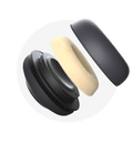 Yealink YHA LEC UH37 1 Replacement Ear Cushion for the UH37 Headset - 1 pair - Image 1