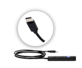 Yealink YHC20T-USB-C Controller Microsoft Teams button for UH36, USB-C - Image 1