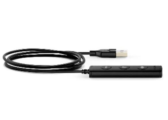 Yealink YHC20UC USB-A Controller for UH36 UC Edition - Image 2