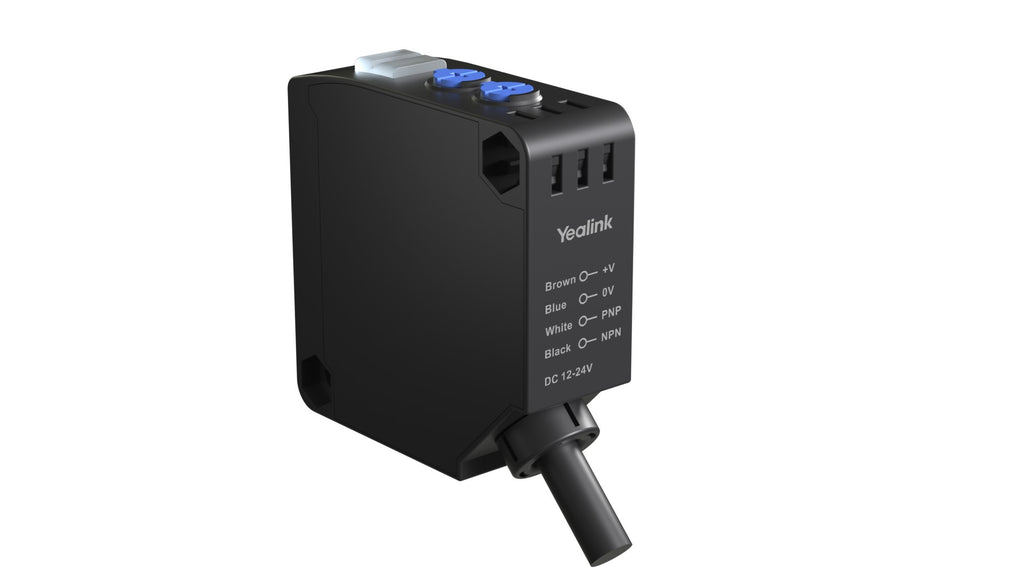 Yealink YPS20 Partition Sensor with GPIO Interface Designed for dividable meeting rooms, this sensor can detect and report the status of the curtain - Image 2