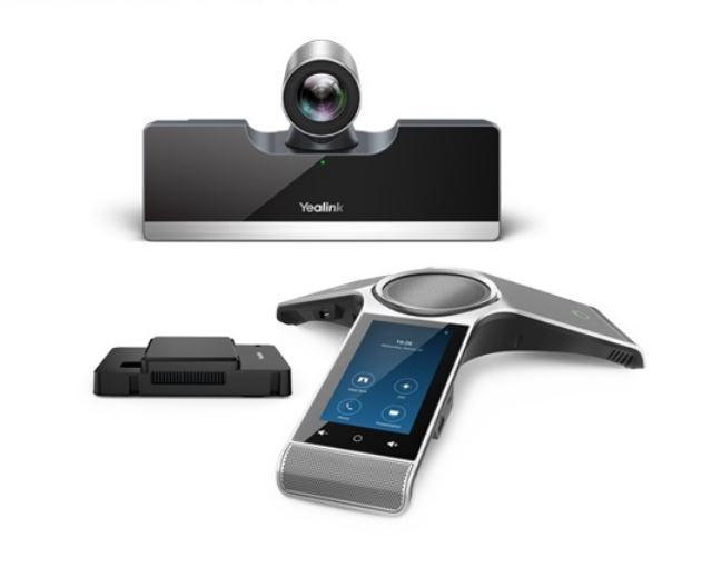 Yealink CP960 Zoom Edition HD IP Conference Phone, Supports Ultrasonic, Zoom Direct Share, Mid-Large Meeting Rooms with up to 20 People, DECT, UC - Image 5