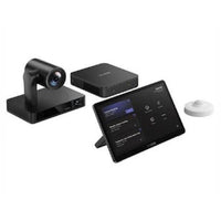 Yealink ZVCS80-C5U-000 Zoom Rooms video conferencing system medium-to-large meeting spaces, Quad-lens 4K PTZ - Image 3