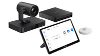 Yealink ZVCS80-C5U-000 Zoom Rooms video conferencing system medium-to-large meeting spaces, Quad-lens 4K PTZ - Image 2
