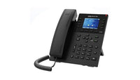 Zultys Z 23GE IP Phone, The Top of the Z Series, HD Audio, Wireless Headset Support (EHS),Supports 5-way local conferencing, Bluetooth - Image 3