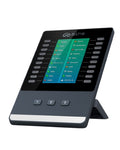 Zultys 90-09450 ZIP 450M - Colour LCD Expansion Module, 3x20 LCD labelled keys, up to 3 modules per phone. - Image 1