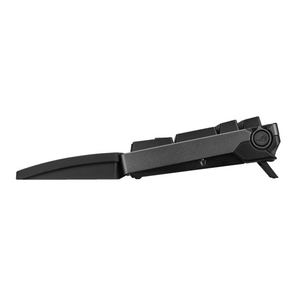 ASUS ROG AZOTH 96 HE LITE BLACK Gaming Keyboard, ROG HFX V2 magnetic switches, USB-C/2.4GHz/Bluetooth 5, RGB Aura Sync, 8000Hz, programmable keys - Image 3