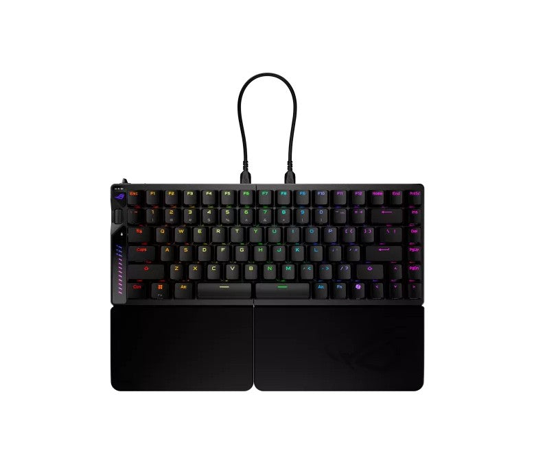 ASUS ROG FALCATA Gaming Keyboard Hot-Swappable ROG HFX V2 Magnetic Switches, ROG Hall Sensor ROG SpeedNova 8K wireless - Image 1