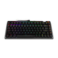 ASUS M705 ROG Falchion Ace 75 HE Gaming Keyboard - BLACK, HFXV2Magnetic, USB2.0TypeC, 75%,8000Hz, 0.125ms, Windows10/11, GearLink - Image 3