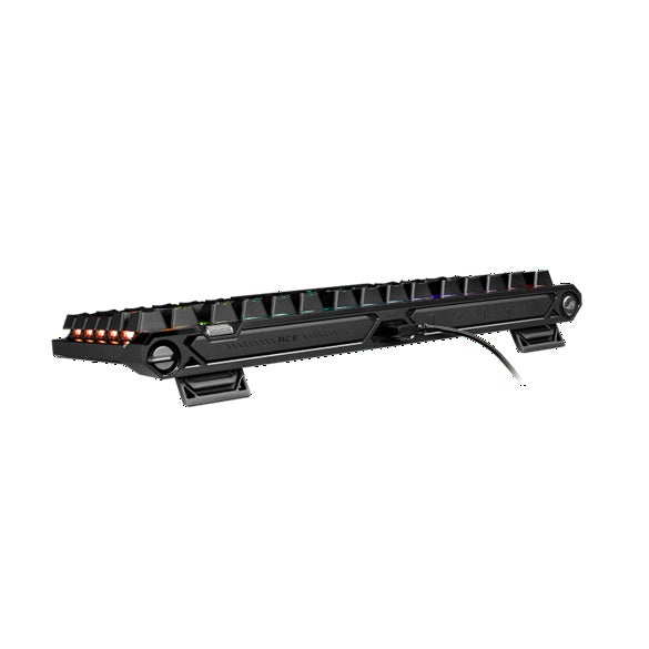 ASUS M705 ROG Falchion Ace 75 HE Gaming Keyboard - BLACK, HFXV2Magnetic, USB2.0TypeC, 75%,8000Hz, 0.125ms, Windows10/11, GearLink - Image 4