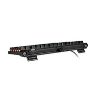 ASUS M705 ROG Falchion Ace 75 HE Gaming Keyboard - BLACK, HFXV2Magnetic, USB2.0TypeC, 75%,8000Hz, 0.125ms, Windows10/11, GearLink - Image 4