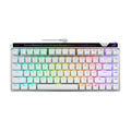ASUS M705 ROG Falchion Ace 75 HE Gaming Keyboard - WHITE, HFXV2Magnetic, USB2.0TypeC, 75%,8000Hz, 0.125ms, Windows10/11, GearLink - Image 1