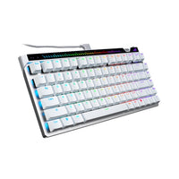 ASUS M705 ROG Falchion Ace 75 HE Gaming Keyboard - WHITE, HFXV2Magnetic, USB2.0TypeC, 75%,8000Hz, 0.125ms, Windows10/11, GearLink - Image 2