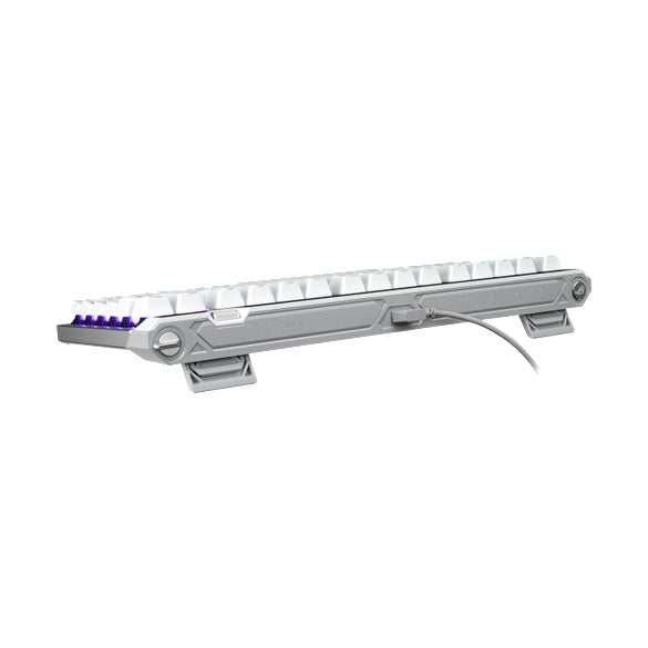 ASUS M705 ROG Falchion Ace 75 HE Gaming Keyboard - WHITE, HFXV2Magnetic, USB2.0TypeC, 75%,8000Hz, 0.125ms, Windows10/11, GearLink - Image 4