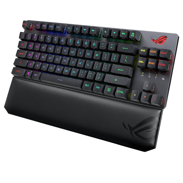 ASUS ROG Strix Scope RX TKL Wireless Deluxe Gaming Keyboard (Japan version) - Image 3