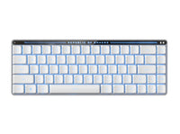 ASUS ROG Falchion RX Blue Low Profile Wireless Gaming Keyboard, Tri-mode Connection, ROG Omni Receiver, Intuitive control - Image 2