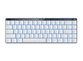 ASUS ROG Falchion RX Blue Low Profile Wireless Gaming Keyboard, Tri-mode Connection, ROG Omni Receiver, Intuitive control - Image 1
