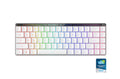 ASUS ROG Falchion RX Red Low Profile Wireless Gaming Keyboard, Tri-mode Connection, ROG Omni Receiver, Intuitive control - Image 1