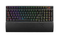 ASUS ROG STRIX SCOPE II 96 WL Storm Switch NX Wireless Gaming Mechanical Keyboard, Tri-mode Connection, Streamer Hotkeys, PBT Keycaps, Clicky - Image 1