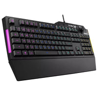 ASUS RA04 TUF GAMING K1 RGB Keyboard, Volume Knob, 19 Key Rollover, Spill Resistance, Programmable Keys - Image 3
