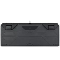 ASUS TUF Gaming K3 Gen II Optical-Mechanical RGB Keyboard, IP57 Waterproof & Dust Resistance, Compact 97-key Layout, Silicone Gasket Mount - Image 2