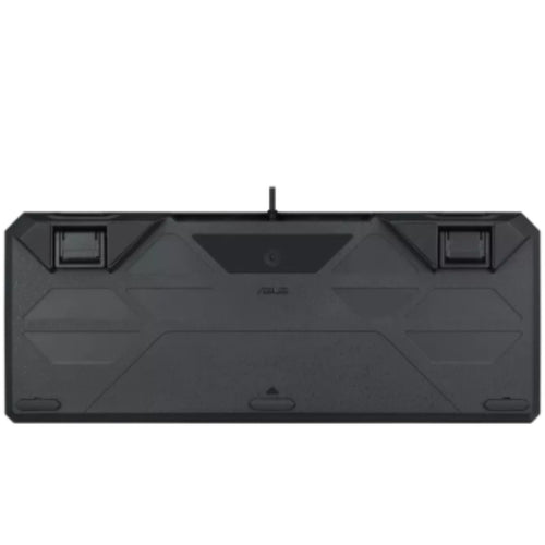 ASUS TUF Gaming K3 Gen II Optical-Mechanical RGB Keyboard, IP57 Waterproof & Dust Resistance, Compact 97-key Layout, Silicone Gasket Mount - Image 2