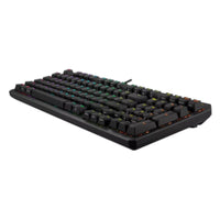 ASUS TUF Gaming K3 Gen II Optical-Mechanical RGB Keyboard, IP57 Waterproof & Dust Resistance, Compact 97-key Layout, Silicone Gasket Mount - Image 4