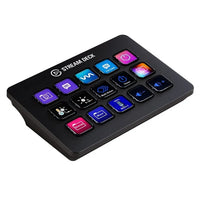 Corsair ELGATO STREAM DECK MK.2 - Black, 15 LCD keys, USB 2.0, Windows/macOS, compact control pad for streaming & shortcuts, 12mo wty - Image 2