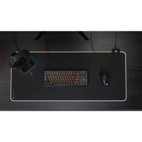 Corsair K70 CORE TKL RGB Mechanical Gaming Keyboard, MLX Red switches, full key rollover, RGB, 1,000Hz, USB wired, iCUE support, PC/Mac/Xbox - Image 2