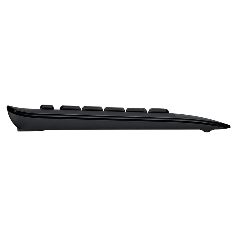 Logitech Signature K650 Comfort Full-Size Wireless Keyboard with Wrist Rest Graphite - Image 3