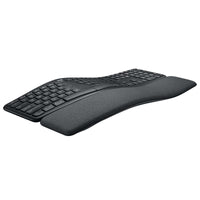 Logitech K860 ERGO Split Wireless Keyboard - Curved Ergonomic Split Keyboard, Bluetooth/2.4GHz USB - Image 3