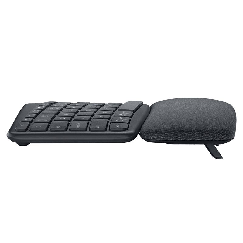 Logitech K860 ERGO Split Wireless Keyboard - Curved Ergonomic Split Keyboard, Bluetooth/2.4GHz USB - Image 4