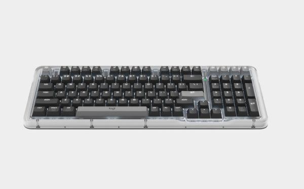 (LS) Logitech Alto Keys K98M Wireless mechanical keyboard with UniCushion