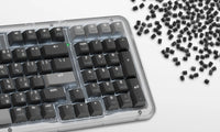 (LS) Logitech Alto Keys K98M Wireless mechanical keyboard with UniCushion - Image 4