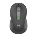 Logitech Signature M650 Wireless Mouse (Graphite)  1-Year Limited Hardware Warranty - Image 1