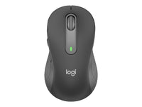 Logitech Signature M650 LARGE Wireless Mouse (Graphite)  1-Year Limited Hardware Warranty - Image 1