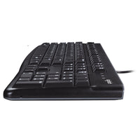 Logitech MK120 Keyboard & Mouse Combo Quiet typing and Spill resistant High-definition optical tracking Thin profile 3yr wty - Image 3