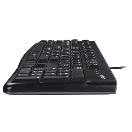 Logitech MK120 Keyboard & Mouse Combo Quiet typing and Spill resistant High-definition optical tracking Thin profile 3yr wty - Image 3