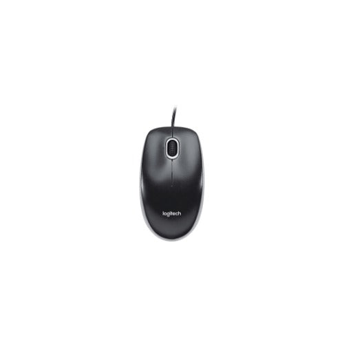 Logitech MK200 USB Media Keyboard and Mouse Combo - 1000dpi USB Full-size Keyboard, Thin profile, play/pause, volume, the Internet, e-mail - Image 4