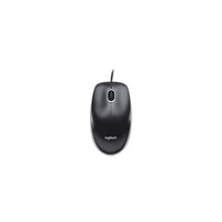 Logitech MK200 USB Media Keyboard and Mouse Combo - 1000dpi USB Full-size Keyboard, Thin profile, play/pause, volume, the Internet, e-mail - Image 4