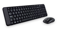Logitech MK220 Wireless Keyboard & Mouse Combo Much smaller design, same keys 2.4 GHz 128-bit AES encryption Fewer battery hassles - Image 5