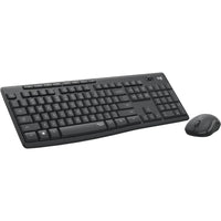 Logitech MK295 Wireless SILENT  KEYBOARD AND MOUSE COMBO, 2.4GHZ USB RECEIVER - 1YR WTY - Image 3