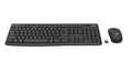 Logitech MK370 Wireless Keyboard and Mouse Combo for Business Silent Touch technology Smooth optical tracking - Image 1