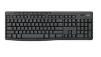 Logitech MK370 Wireless Keyboard and Mouse Combo for Business Silent Touch technology Smooth optical tracking - Image 2