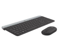 Logitech MK470 Slim Wireless Keyboard Mouse Combo Nano Receiver 1 Yr Warranty (LS) - Image 1